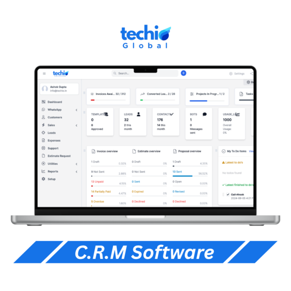crm software