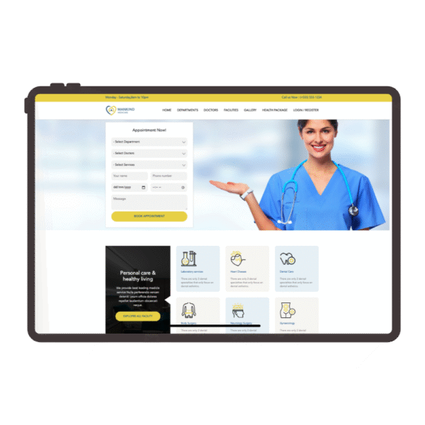 Clinic Management System