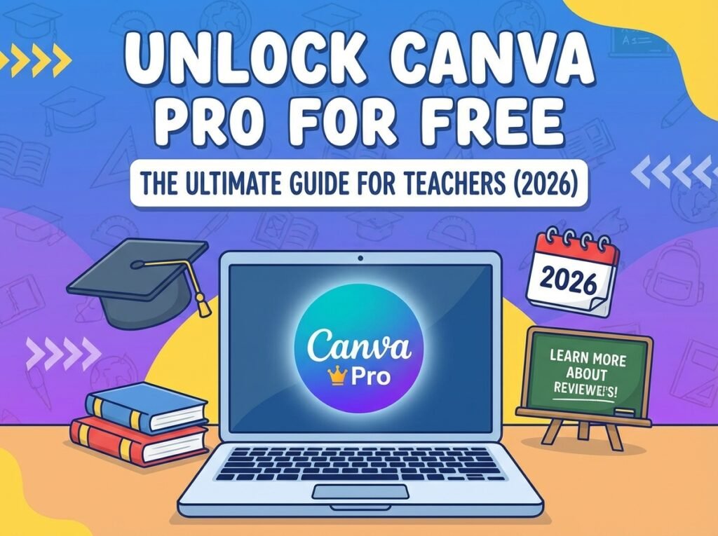 Canva Pro for Free